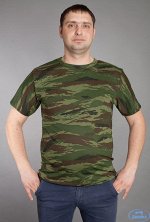 Футболка камуфлированная (гигант)