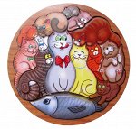 ГОЛОВОЛОМКА &quot;КОТЫ&quot;