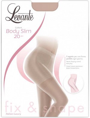 Колготки утяжка LEVANTE Body Slim 20 den