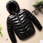 куртка с капюшоном