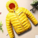 куртка с капюшоном