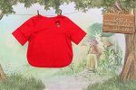 1480-1 туника красный