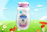 LION KODOMO Присыпка 50гр &quot; Увлажняющая&quot; с экстрактом козьего молока