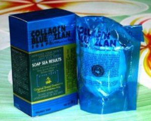 Ыло collagen blue ozean от madame heng