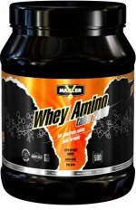 Аминокислоты MAXLER Whey Amino Tabs 2000-500 таблеток