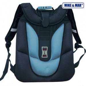 1008-69 рюкзак (Гитара) черный/синий