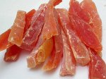 Папая желтая со вкусом дыни