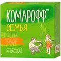 Спирали Комарофф Семья 10 шт. (1/60)