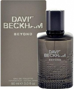 David Beckham Beyond М Товар Туалетная вода 60 мл
