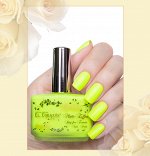 Matte Effect neon-матовый лак неон-Желтый