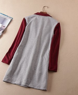 Отличный трикотажный кардиган