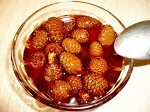 Варенье Сочинское из сосновых шишек на фруктозе