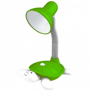 Лампа электрическая настольная ENERGY EN-DL01-1 зеленая