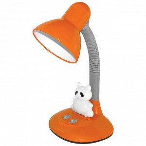 Лампа электрическая настольная ENERGY EN-DL02-1 оранжевая