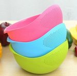 Миска для мойки риса