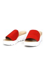 Сабо Nila&amp;Nila 8150 rosso