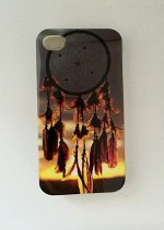 Чехол силиконовый с рисунком iphone 4/ 5/5s/ 6/ 6s/ Samsung Galaxy