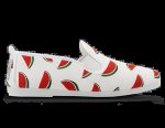 MALAGA
White watermelon print