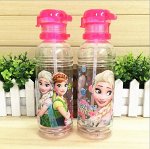 Пластиковая бутылка &quot;Фрозен&quot; большая