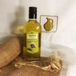 Оливковое масло Agrinio с шампиньоном, 250 мл