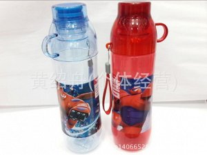 Пластиковая бутылка "Фрозен"