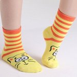Носки детские &quot;Collorista&quot; Котэ 7-10 л.(14 см) 95% хлопок, 5% эластан 1021882
