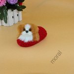 игрушка щенок