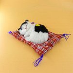 игрушка котёнок