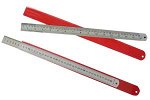 Линейка металлическая 40см, SS40, в чехле J.Otten