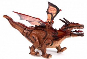 Имитационная модель дракон