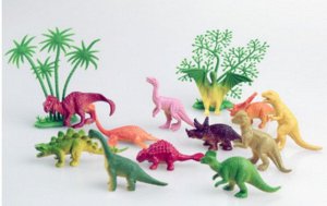 Фигурки динозавра