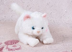 Мягкая игрушка кошка Кот