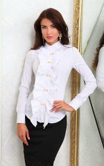 Очаровательная блузка 6816 Lussotico