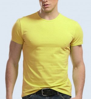 Мужская футболка с короткими рукавами