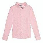 Блузка * 21900751 Блузка детская для девочек Prizm светло-розовый