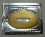 Коллагеновая маска маска для губ