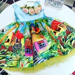 Женское платье  Stil*