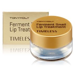 Улиточный бальзам для губ TonyMoly Timeless Ferment Snail Lip Treatment,10g