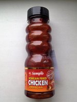 Cоус остро-слад. Korean Frid Chicken 325гр 1/20 &quot;Семпио&quot;