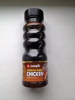 Соус соево-чесноч.&quot;Korean Frid Chicken&quot; 325гр 1/20 &quot;Семпио&quot;