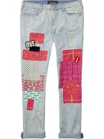 +Джинсы scotch-soda