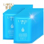 Маска для лица LaiKou Hyaluronic acid moisturizing mask
