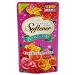Кондиционер для белья "Softener premium rose" (дезодорирующий с антибактериальным эффектом и богатым ароматом роз (мягкая упаков
