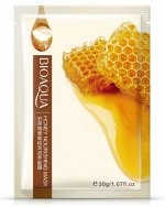 Маска  с медом &quot; BioAqua Honey&quot;