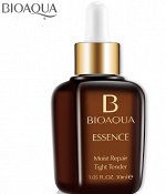 Антивозрастная сыворотка «Bioaqua Advanced Moist Repair Essence» с гиалуроновой кислотой для восстановления-30мл