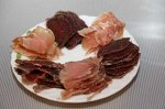 Вяленое мясо &quot;Рыцарское