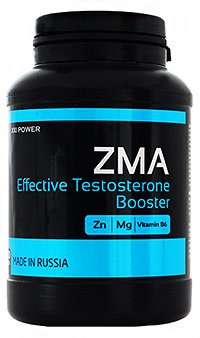 XXI Power ZMA 100 капс.