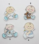 Деревянное украшение