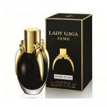 Lady  GAGA FAME  BLACK  FLUID  30 ml   edp   классика