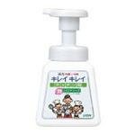 Кухонное антибактериальное мыло-пенка для рук "KireiKirei" с маслом цитрусовых (помпа) 230мл/20